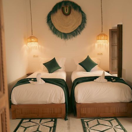 Riad Julines Marraquexe Exterior foto