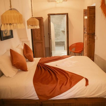 Riad Julines Marraquexe Exterior foto