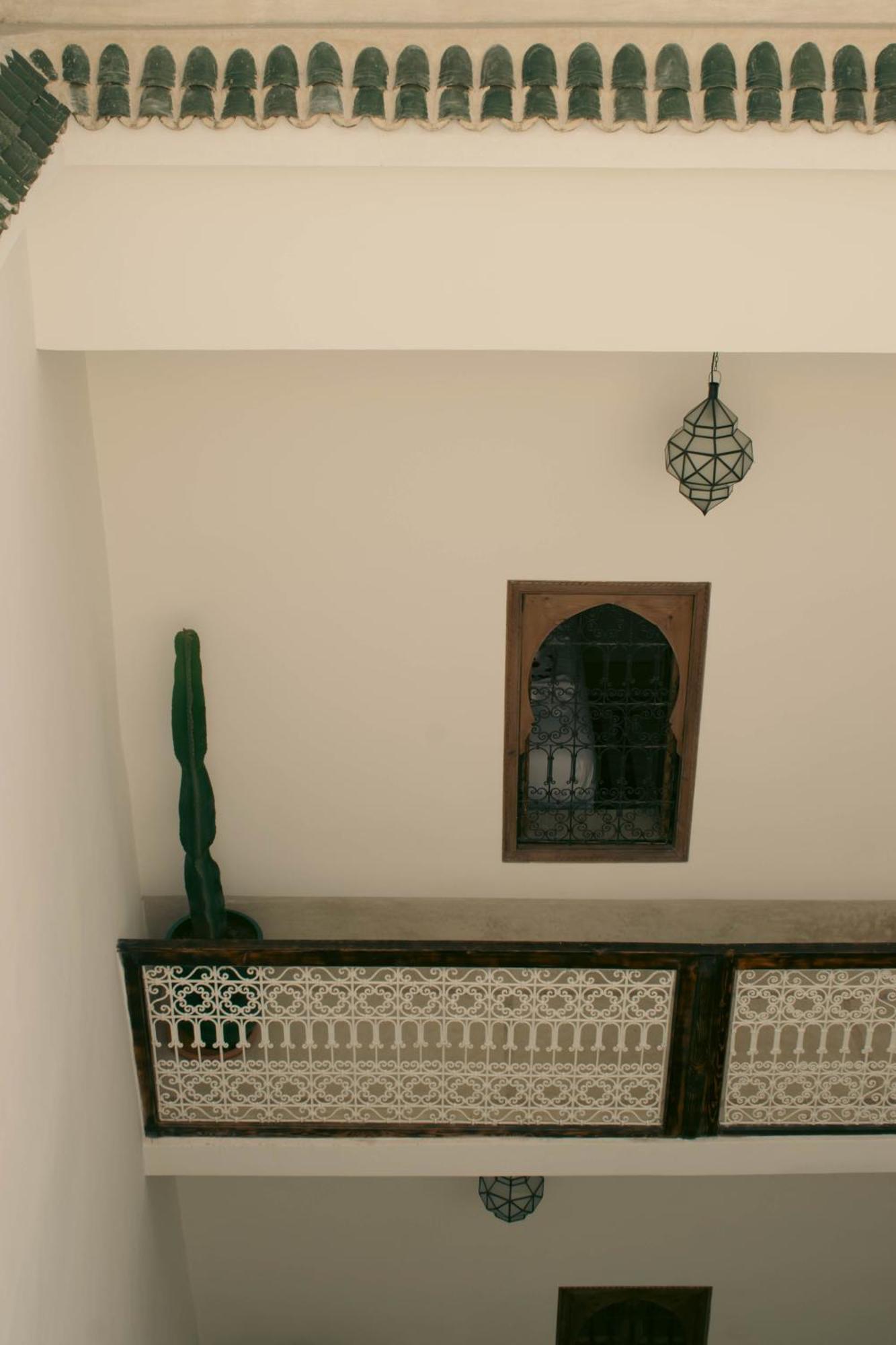 Riad Julines Marraquexe Exterior foto