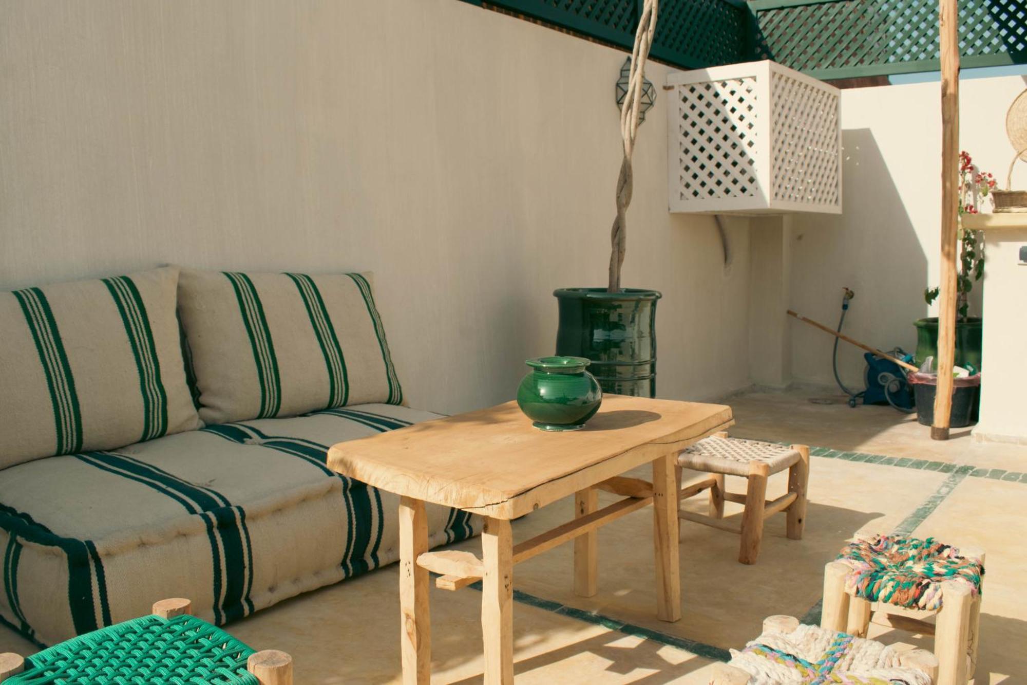 Riad Julines Marraquexe Exterior foto