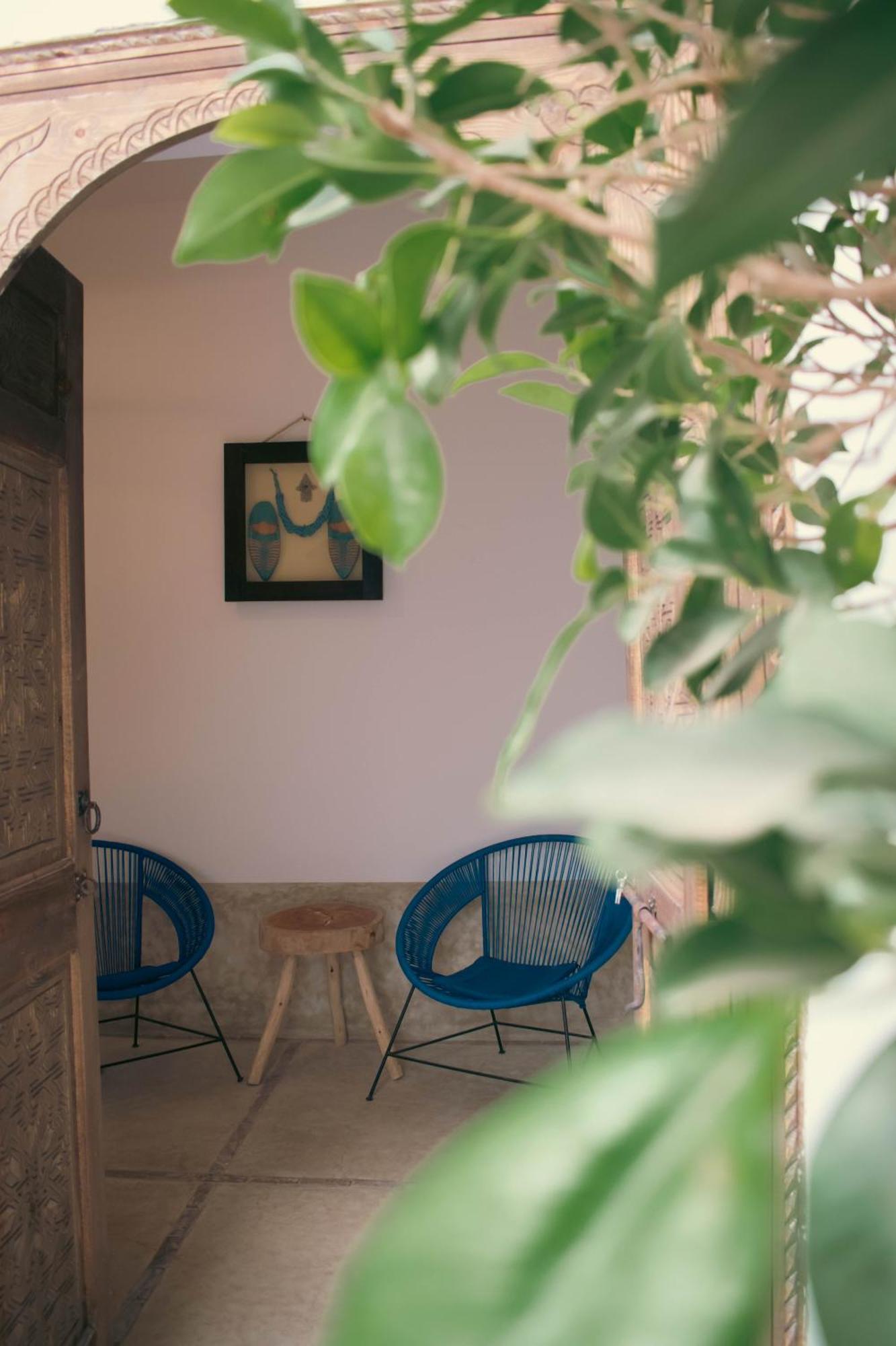 Riad Julines Marraquexe Exterior foto
