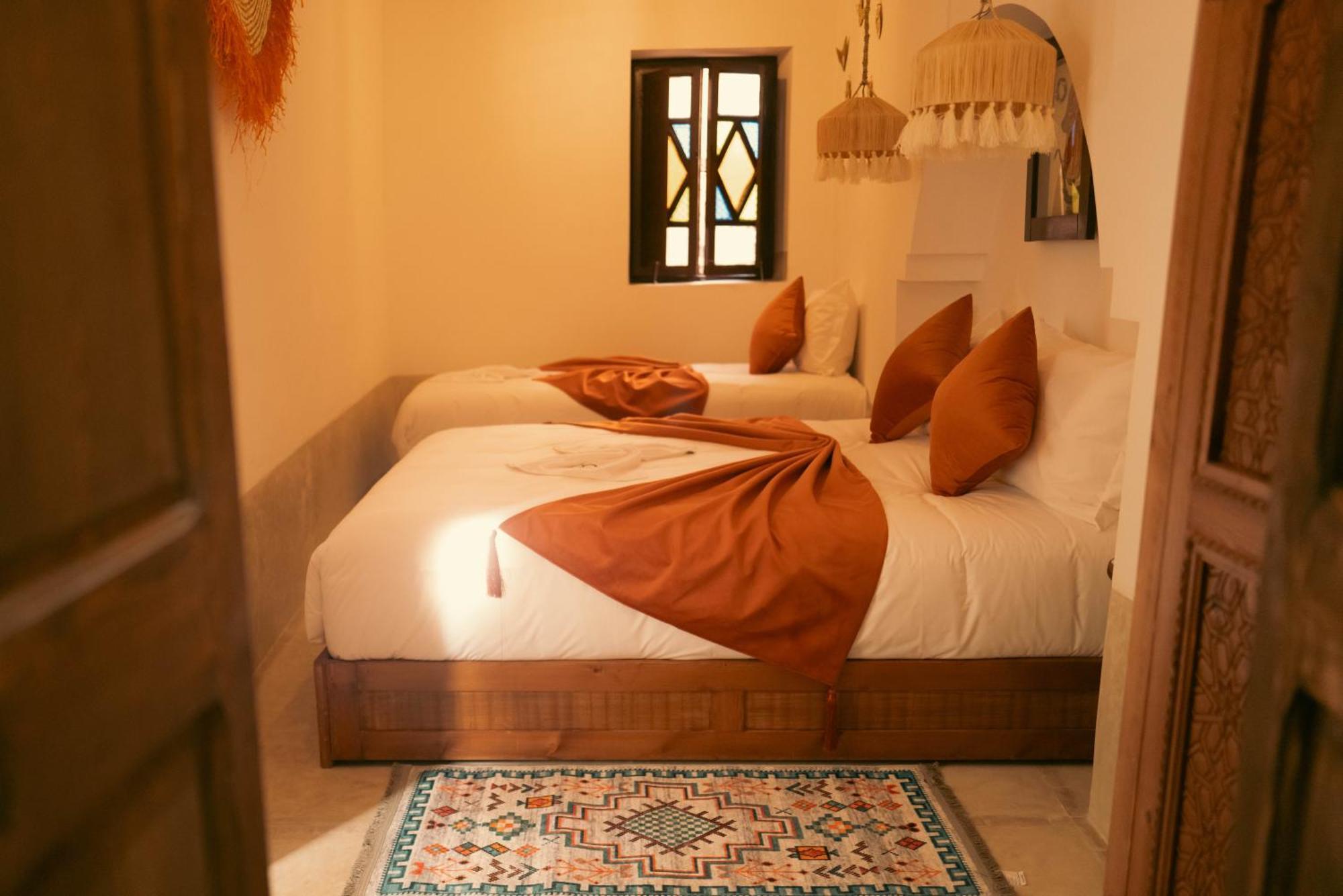 Riad Julines Marraquexe Exterior foto