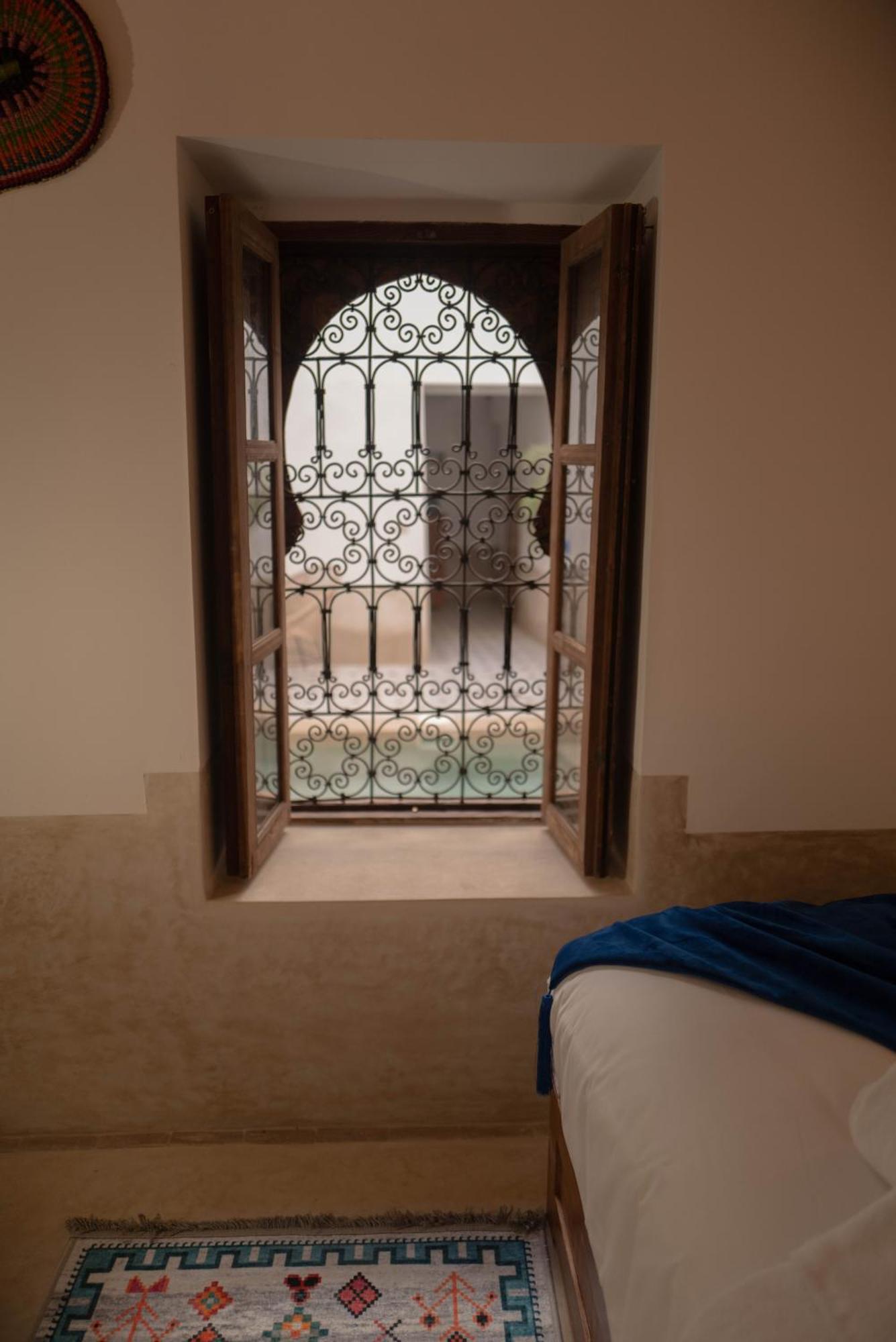 Riad Julines Marraquexe Exterior foto