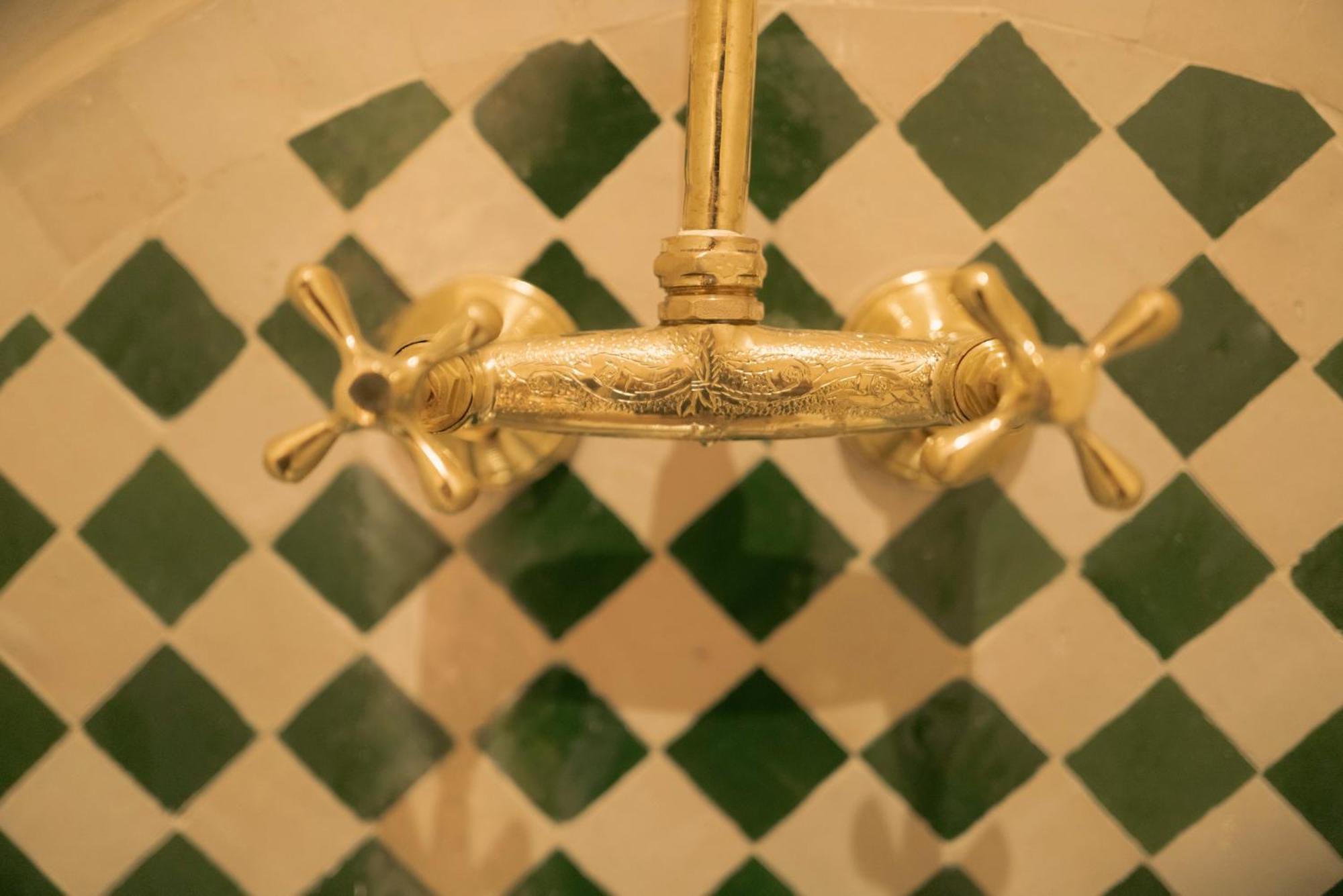 Riad Julines Marraquexe Exterior foto