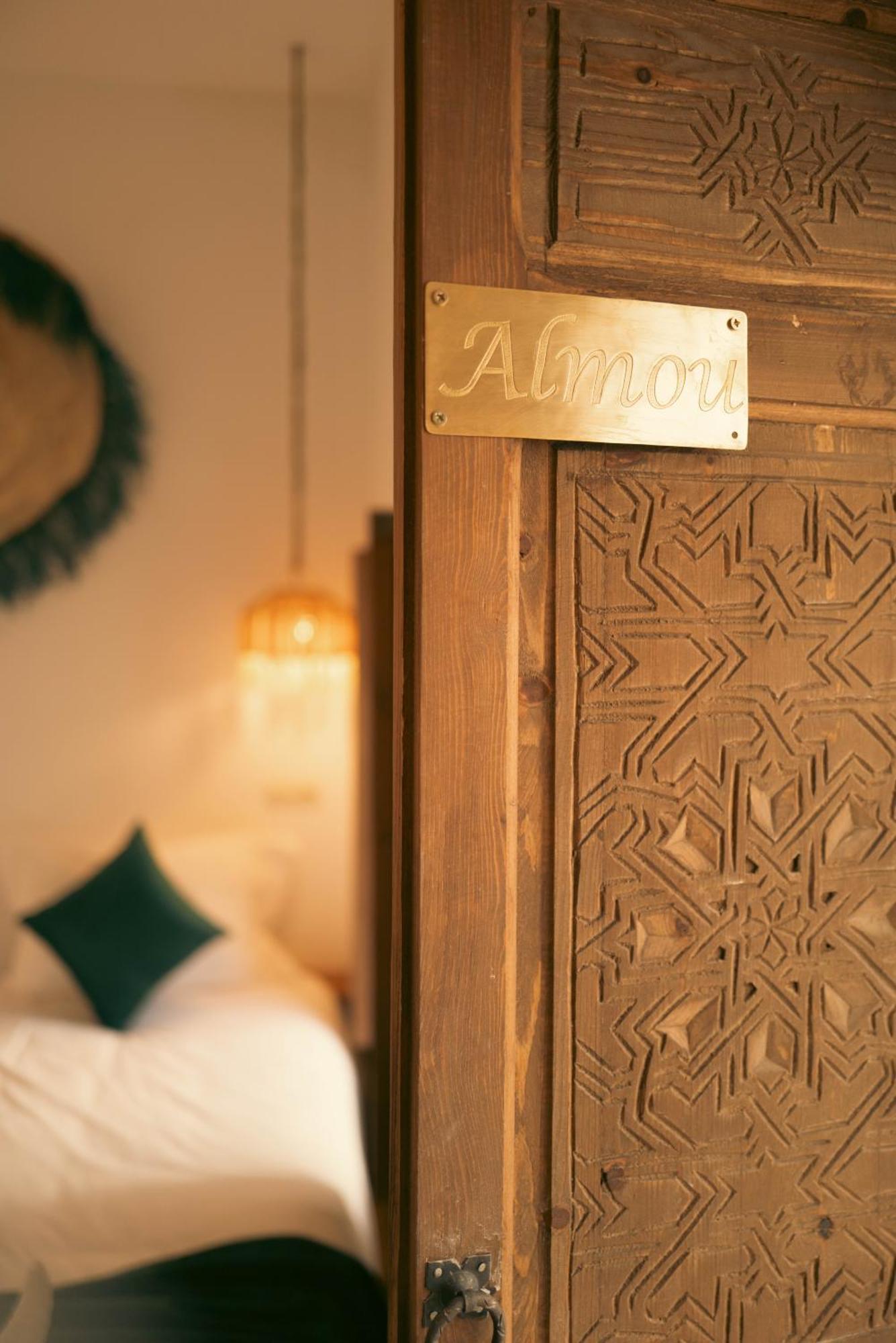 Riad Julines Marraquexe Exterior foto