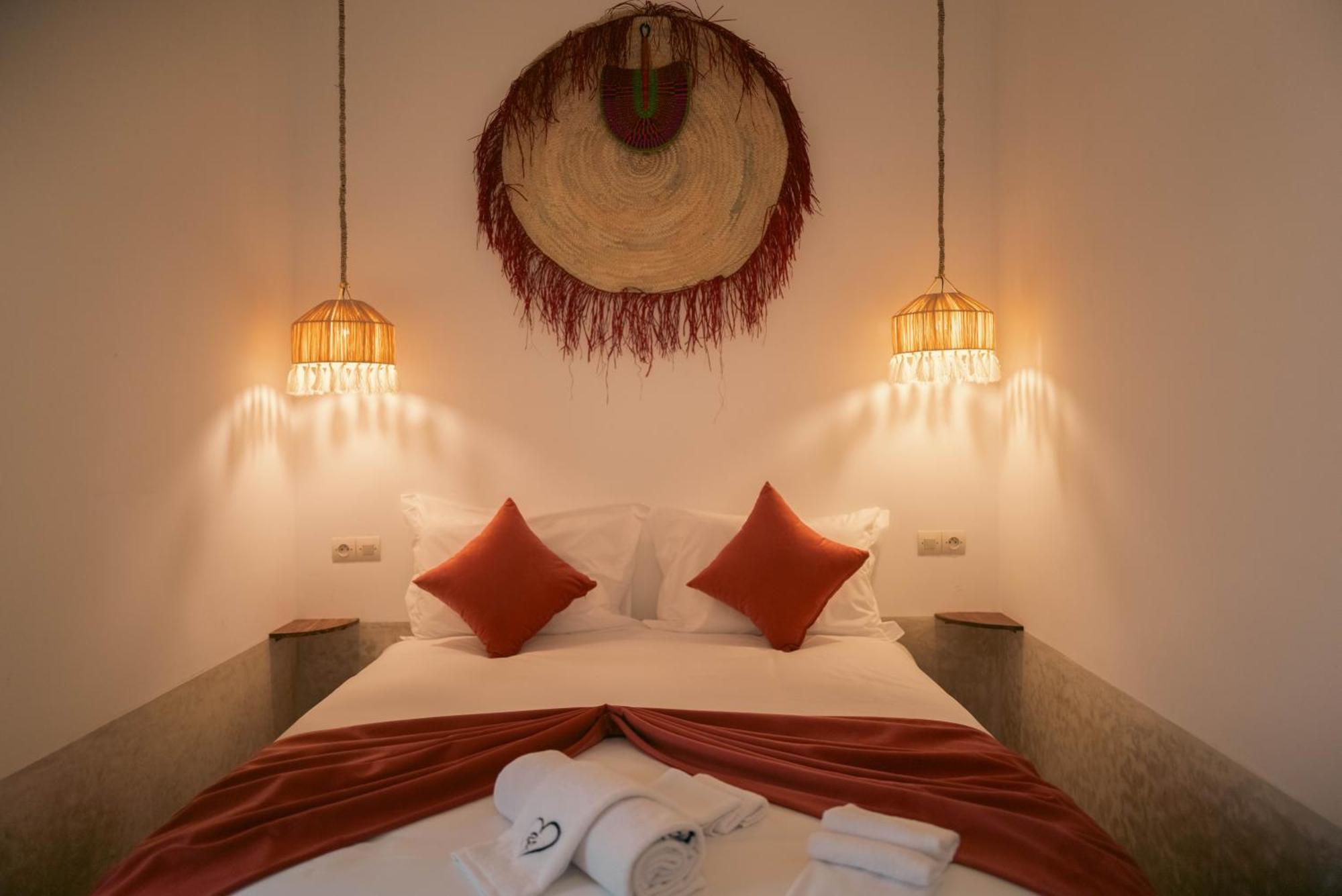 Riad Julines Marraquexe Exterior foto
