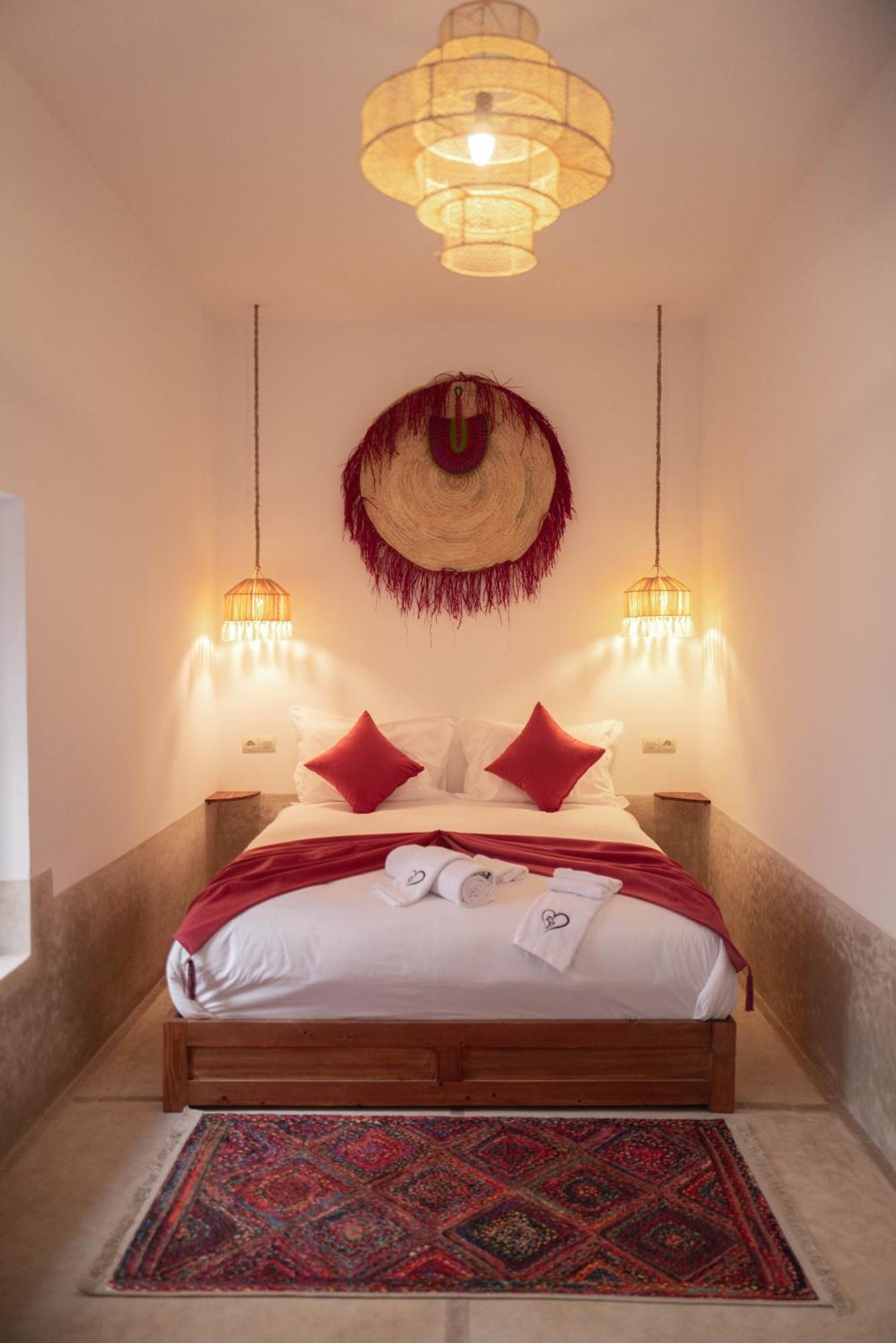 Riad Julines Marraquexe Exterior foto