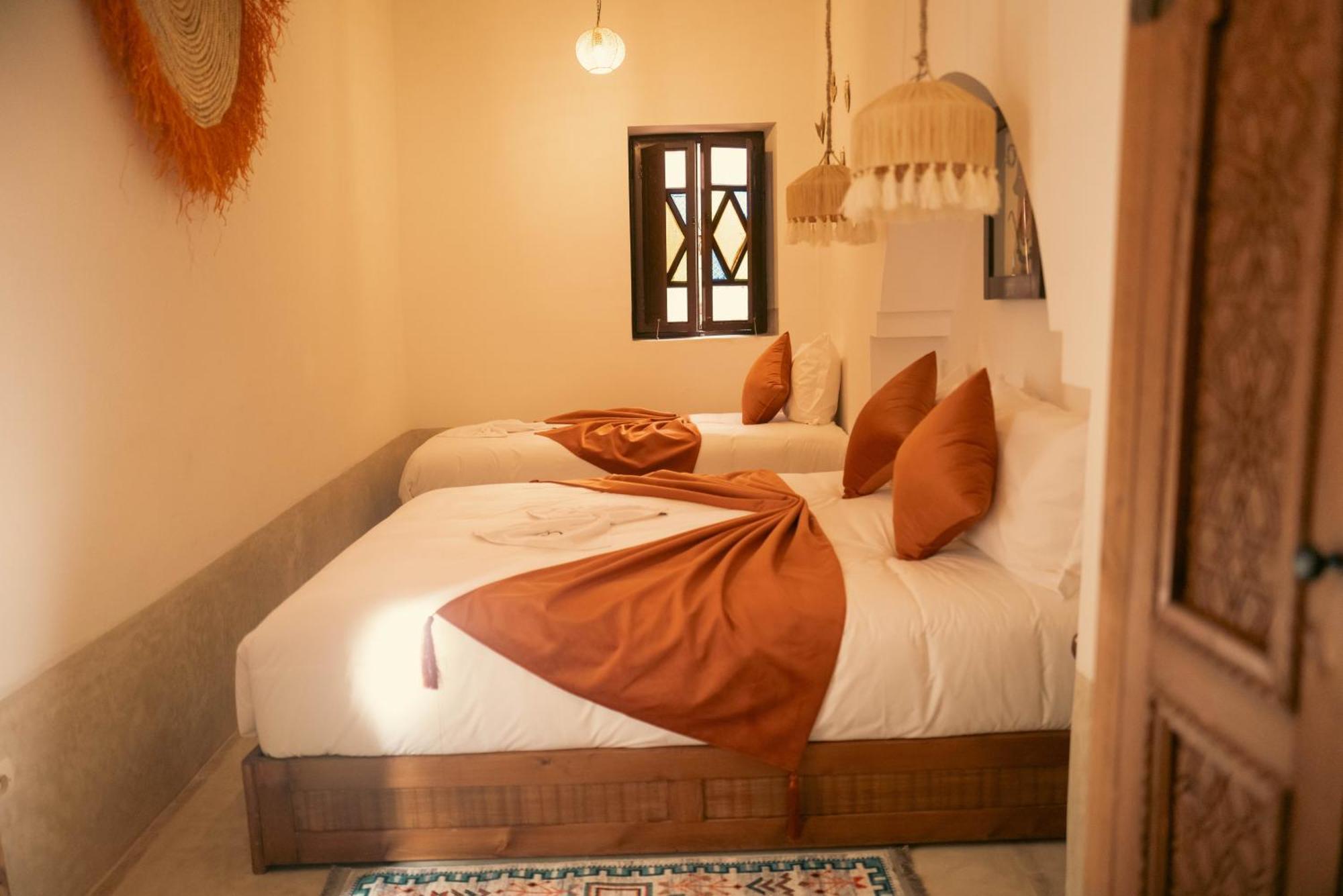 Riad Julines Marraquexe Exterior foto