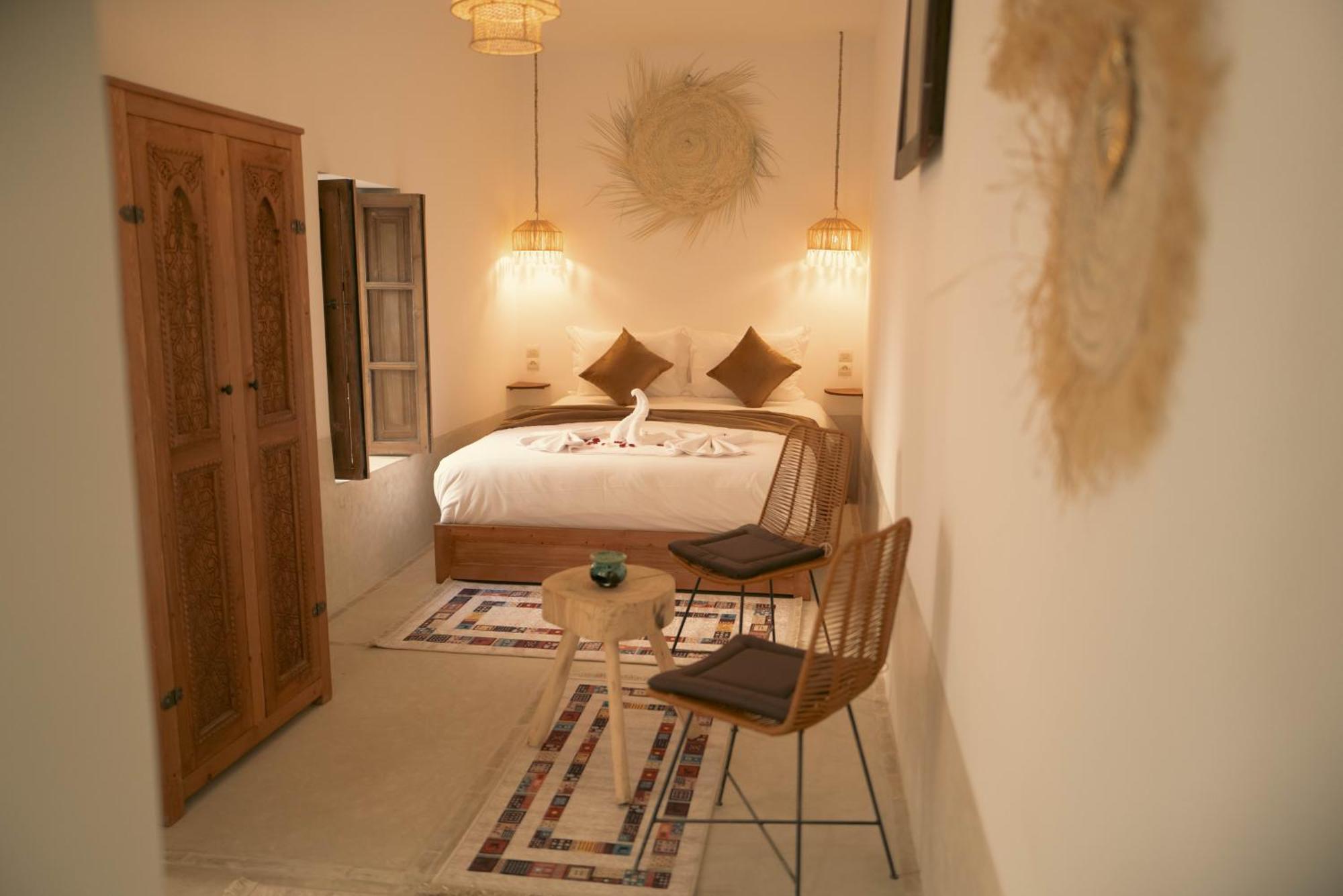 Riad Julines Marraquexe Exterior foto