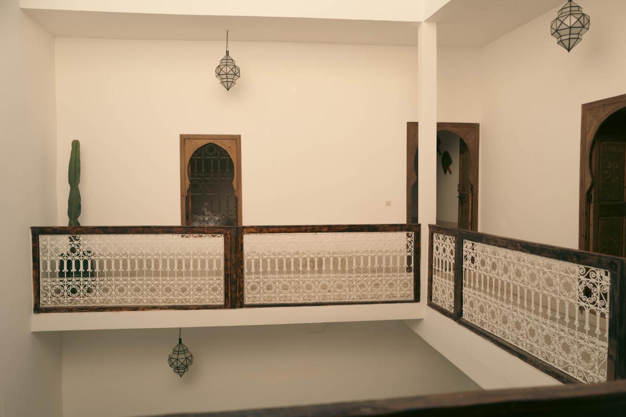 Riad Julines Marraquexe Exterior foto