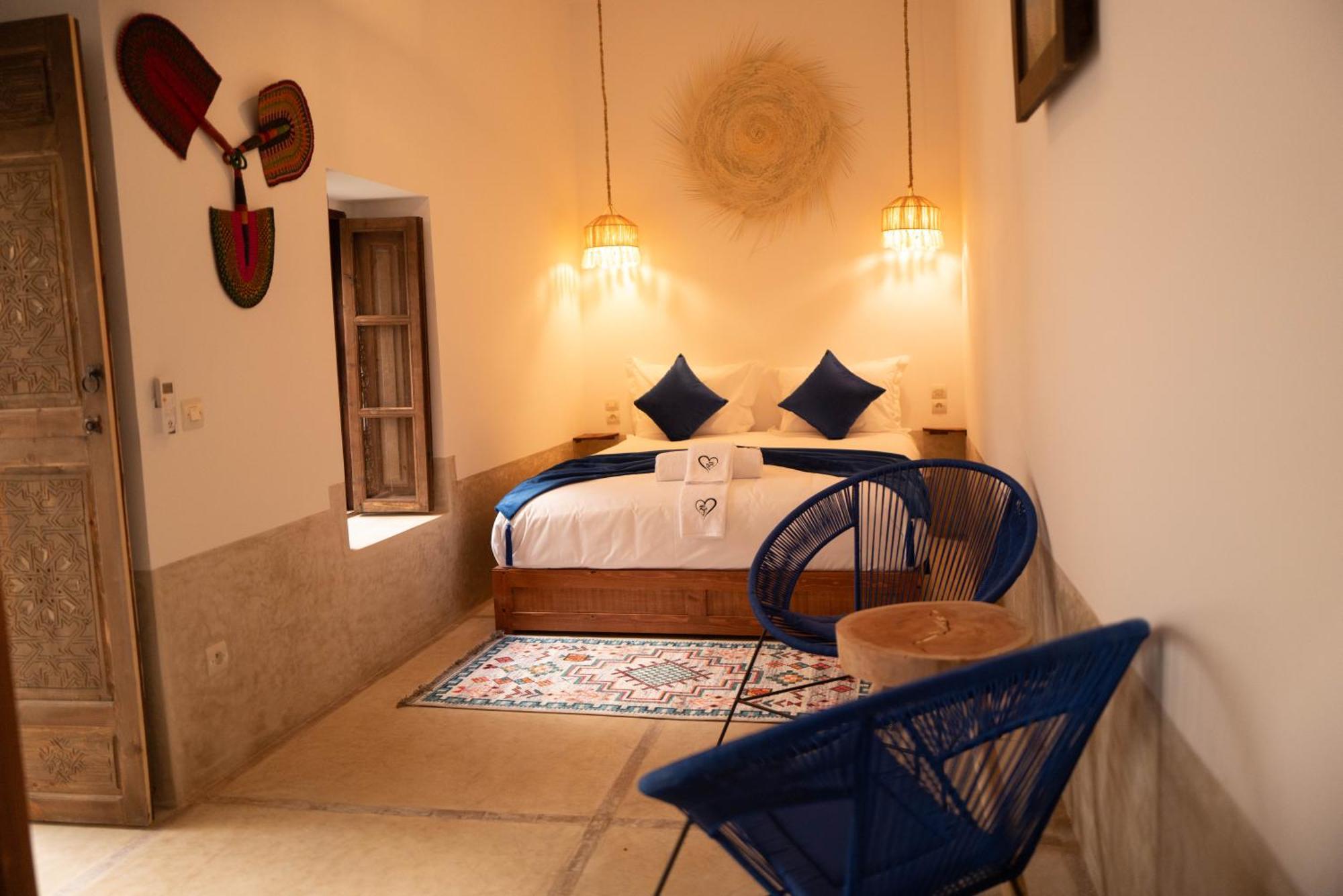 Riad Julines Marraquexe Exterior foto