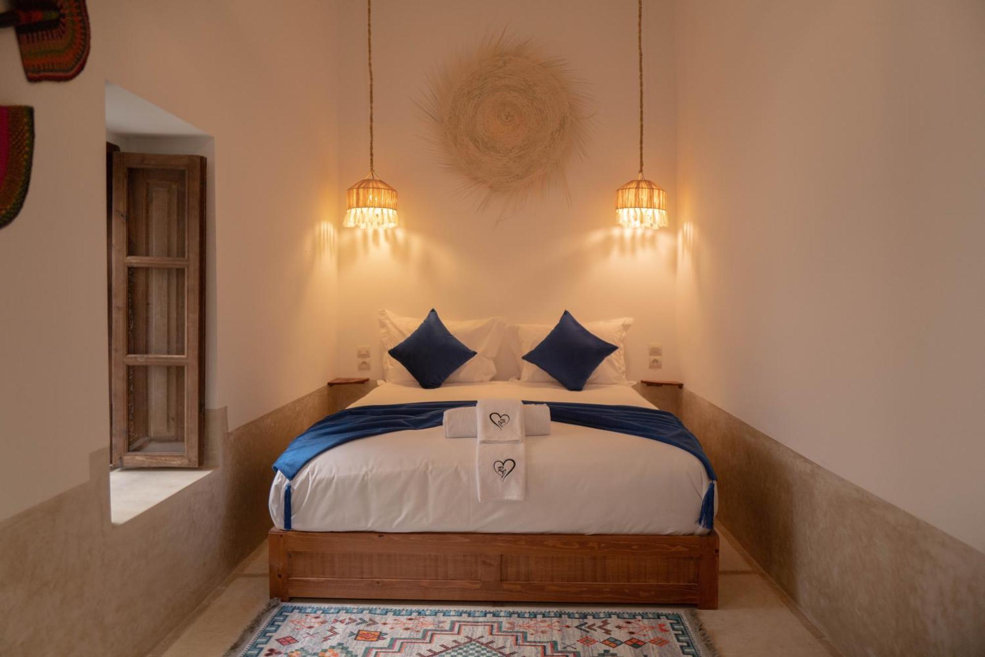 Riad Julines Marraquexe Exterior foto