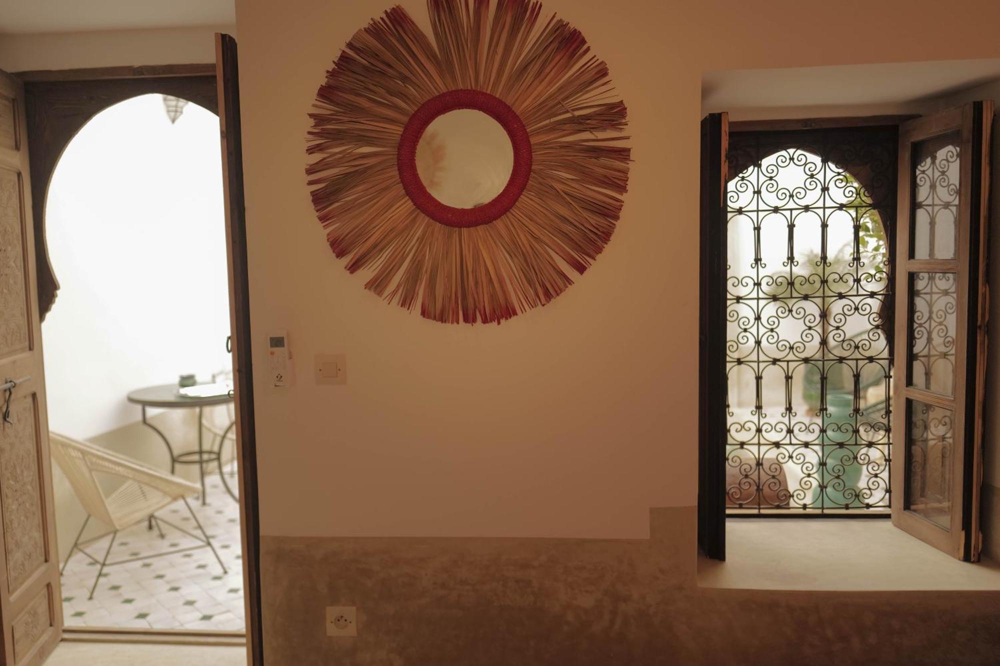 Riad Julines Marraquexe Exterior foto