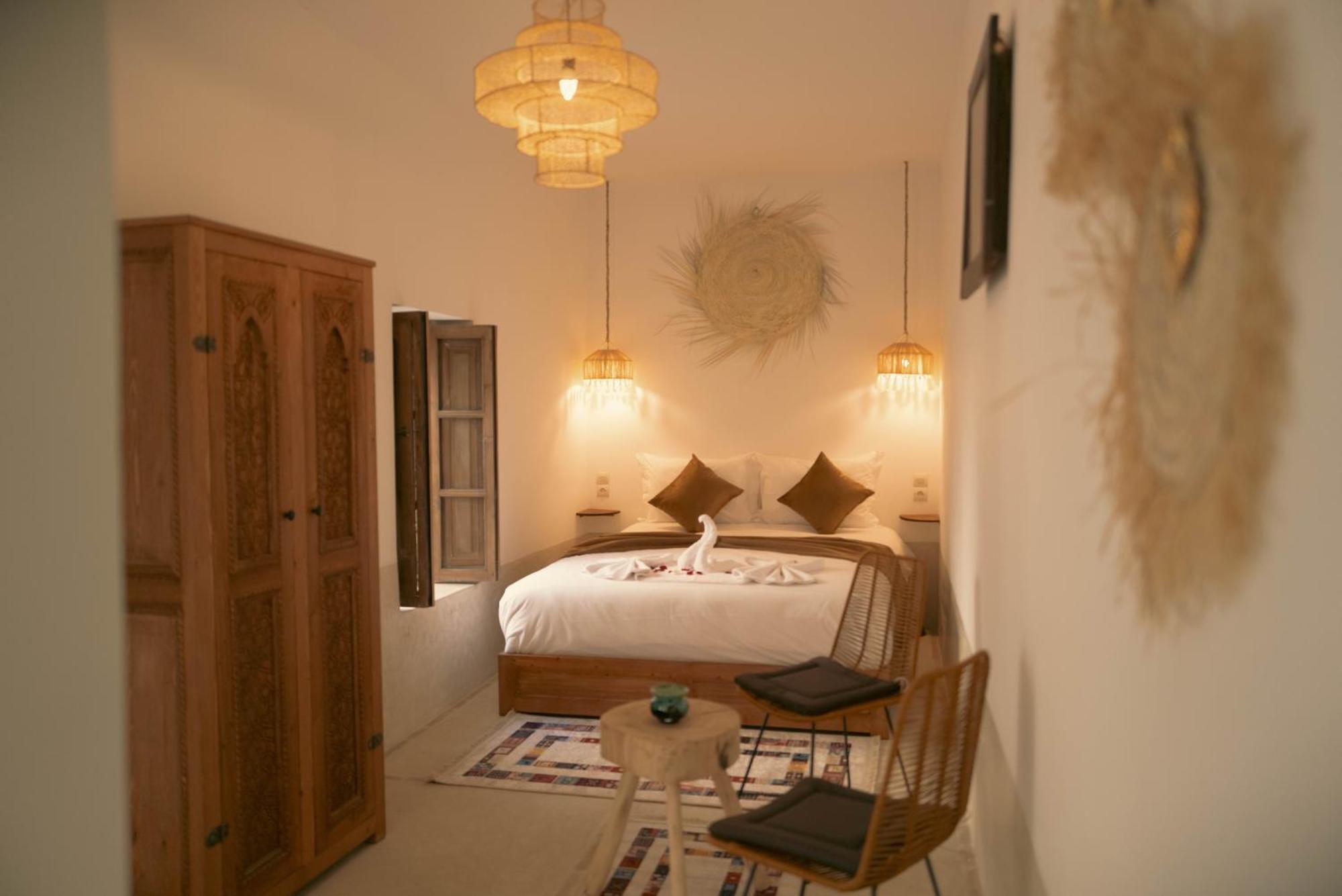 Riad Julines Marraquexe Exterior foto